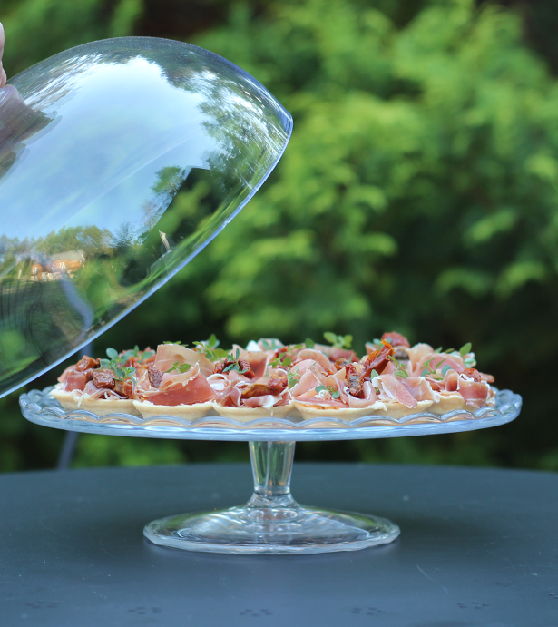 Vieno ir dviejų kąsnių sumuštiniai