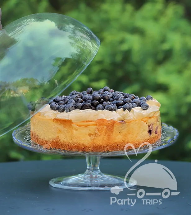 Užsakomieji tortai Druskininkuose - Party Trips 2