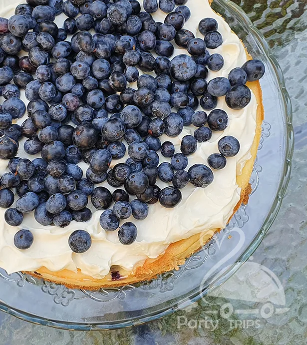 Užsakomieji tortai Druskininkuose - Party Trips 3