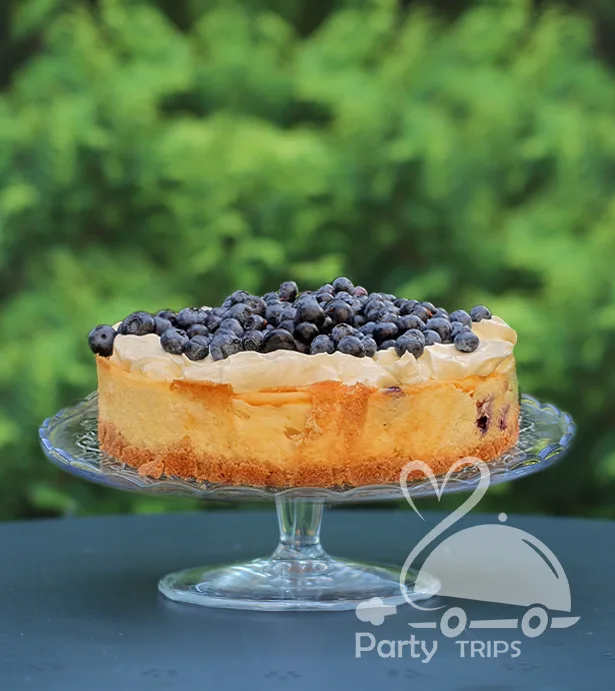 Užsakomieji tortai Druskininkuose - Party Trips